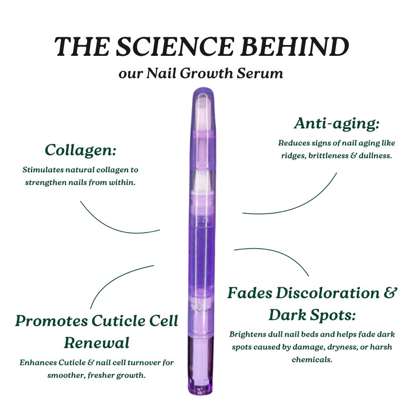 Nail Growth Oil (Cuticle Oil)