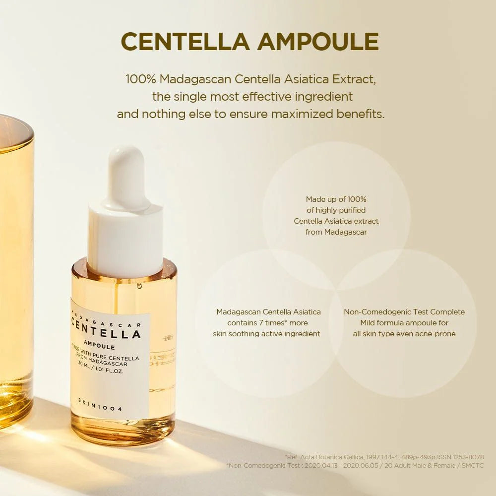 SKIN 1004 Madagascar Centella Ampoule Serum