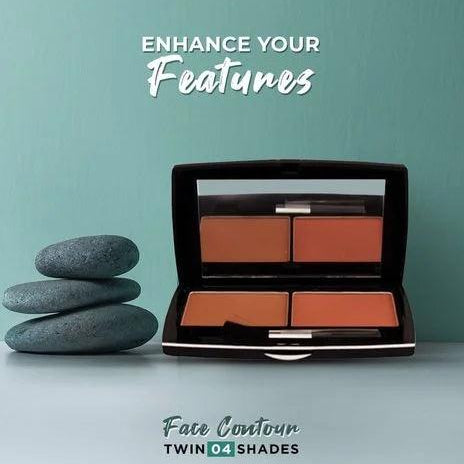 Christine Twin Face Contouring Kits Each