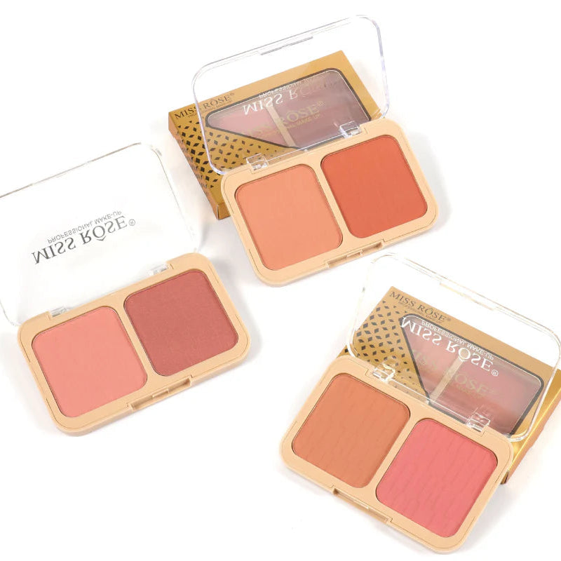 Miss Rose Sunset 2 Color Blush