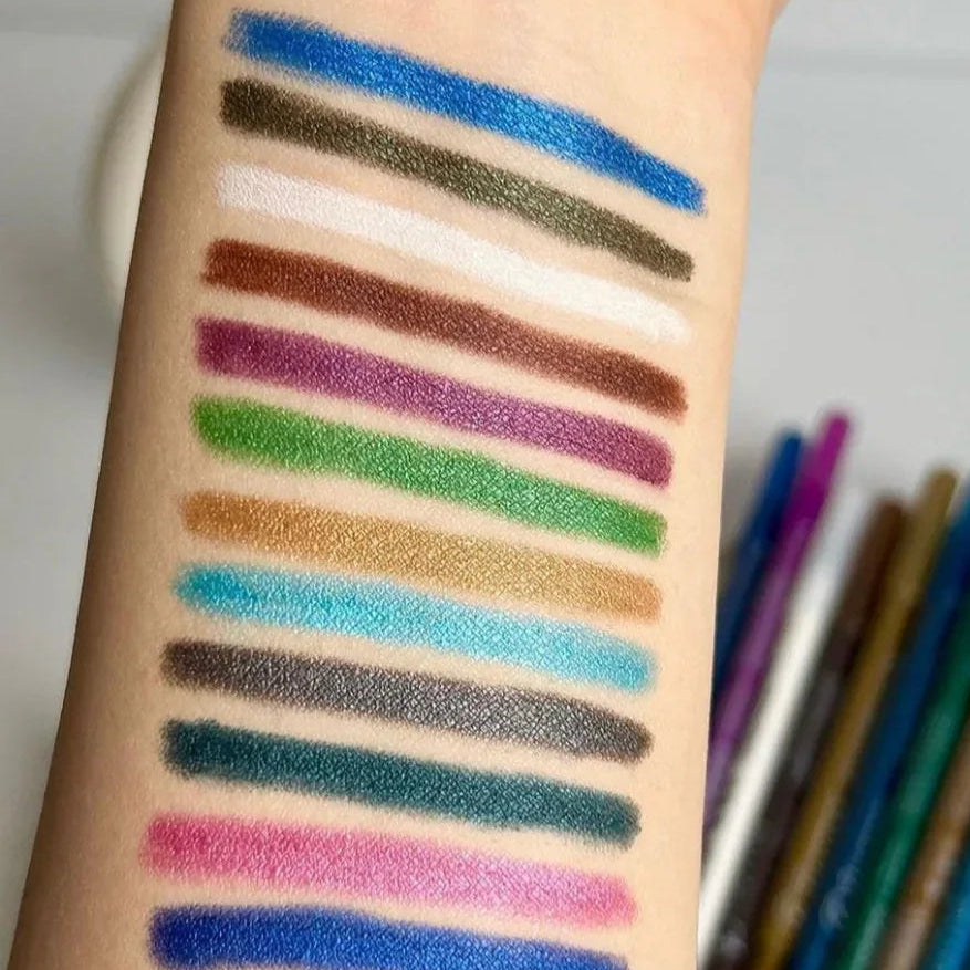 Multi Color Eye Marker Pencil (Pack of 12)