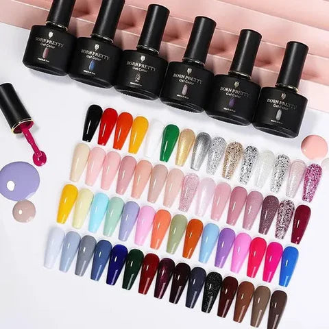 Born Pretty Gel Color Each