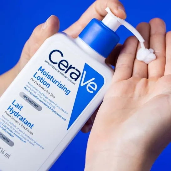 CeraVe Moisturizing Lotion -Dry to Very Dry Skin 355ml