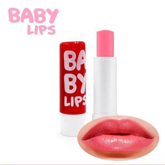 Maybelline Baby Lip Gloss / Lip Balm each