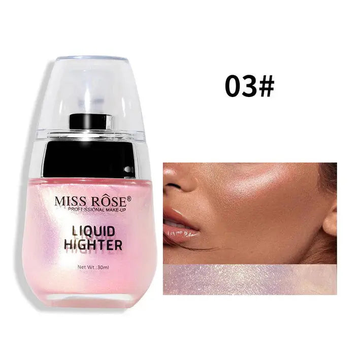 MISS ROSE Liquid Highlighter each