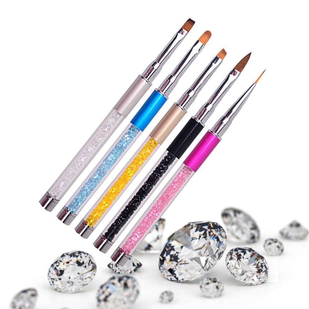 1pcs Acrylic Nail Art Brush