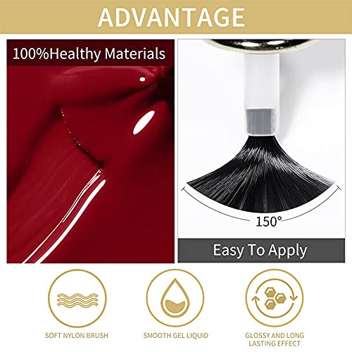 Born Pretty Pro Gel Polish Each