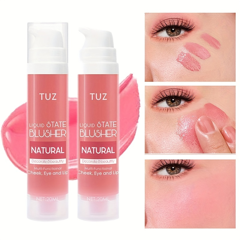 Tuzz Liquid Blush