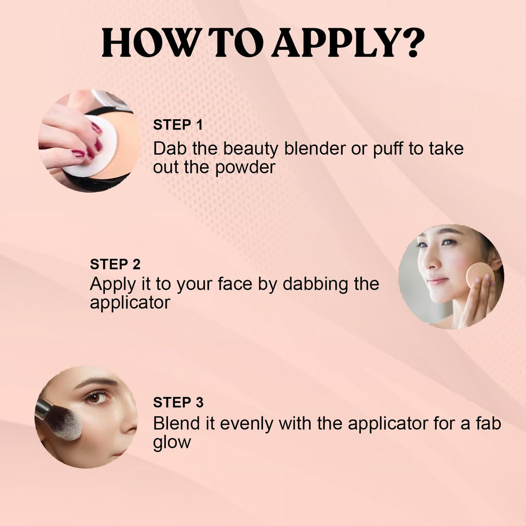 Primer + Matte Powder Foundation