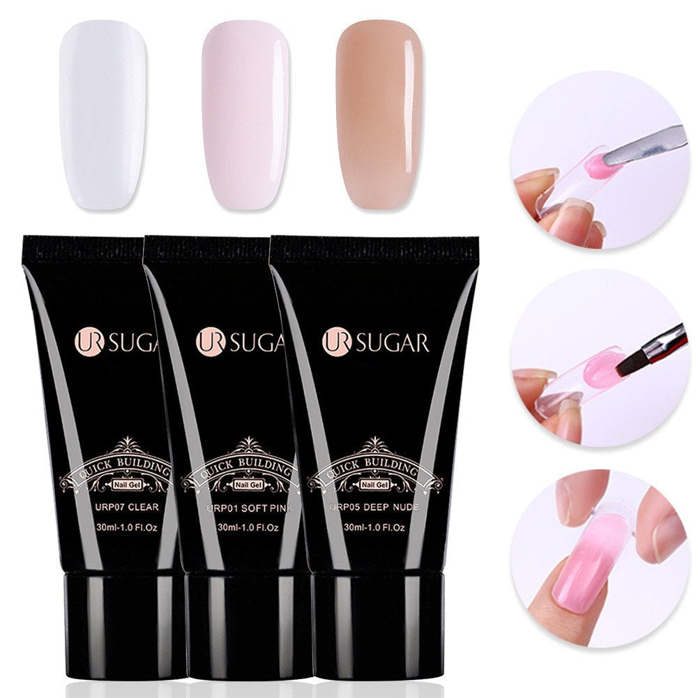 UR SUGAR Nail Poly Extension Gel__30ml