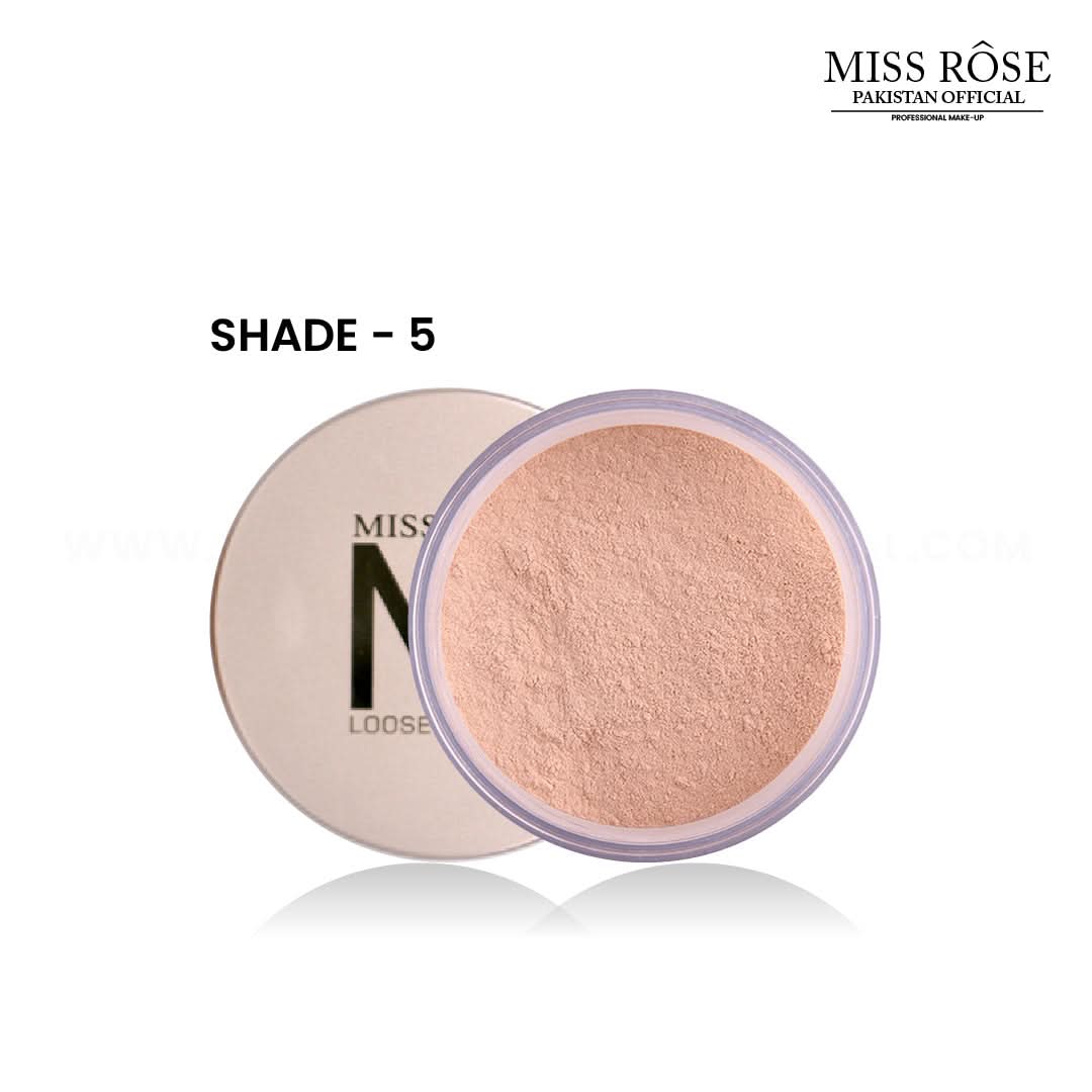 Miss Rose Lose Powder
