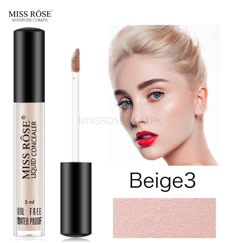 Miss Rose Full Coverage Concealer