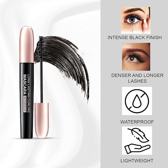 Lakyou Beauty Curling Mascara