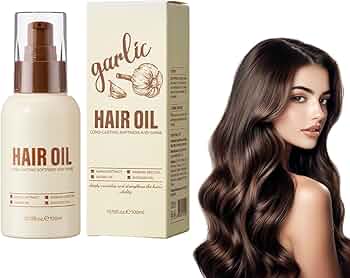 Kormesic Garlic Hair Oil 100ml