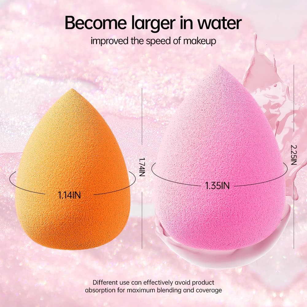 Beauty Blender Soft Makeup Sponge (Pack of 3)