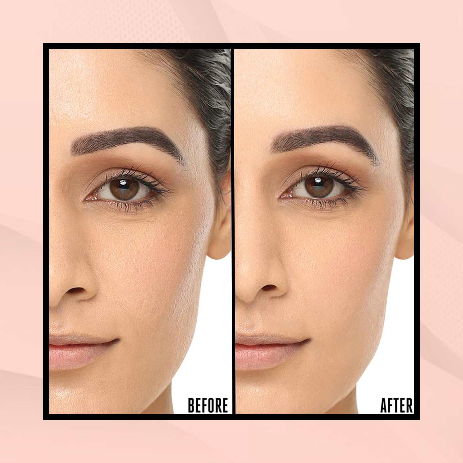 Primer + Matte Powder Foundation