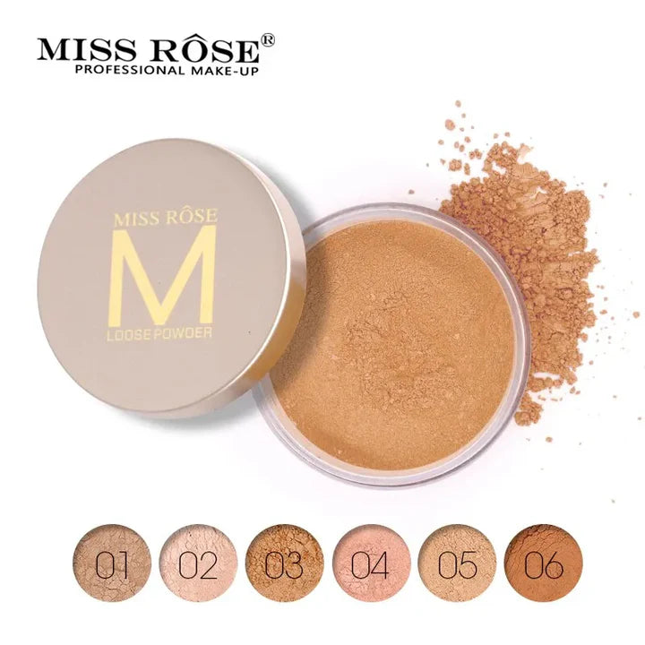 Miss Rose Lose Powder