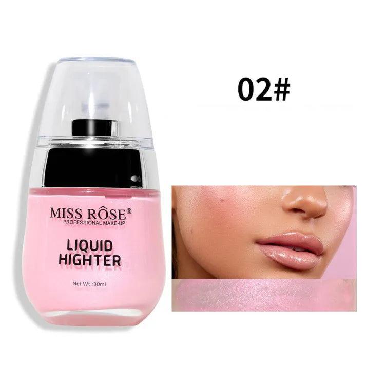 MISS ROSE Liquid Highlighter each