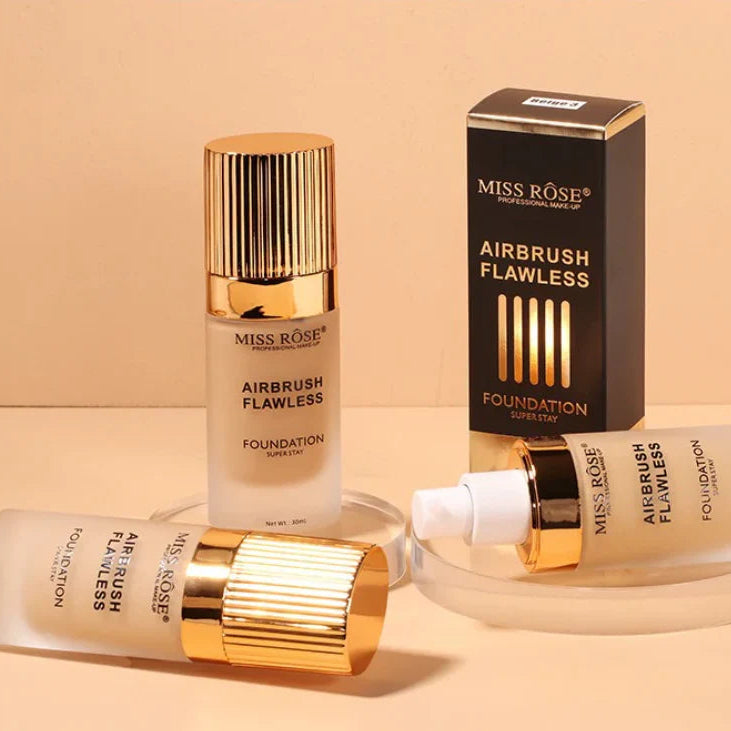 Miss Rose AirBrush Flawless Foundation 30ml