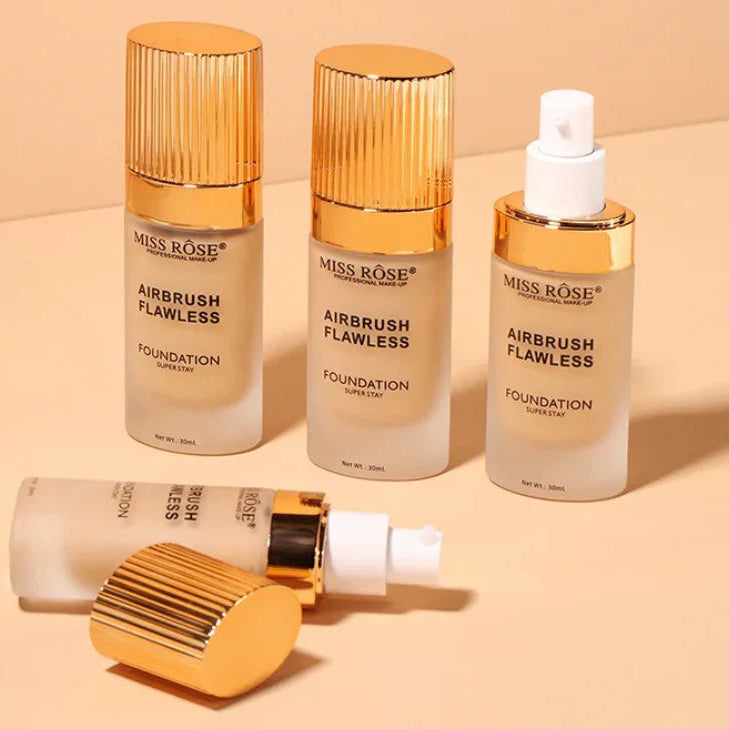 Miss Rose AirBrush Flawless Foundation 30ml