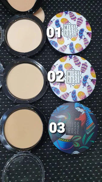 Miss Rose Compact Powder