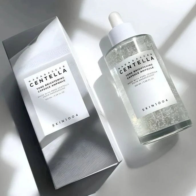 SKIN1004 - Madagascar Centella Tone Brightening Capsule Ampoule
