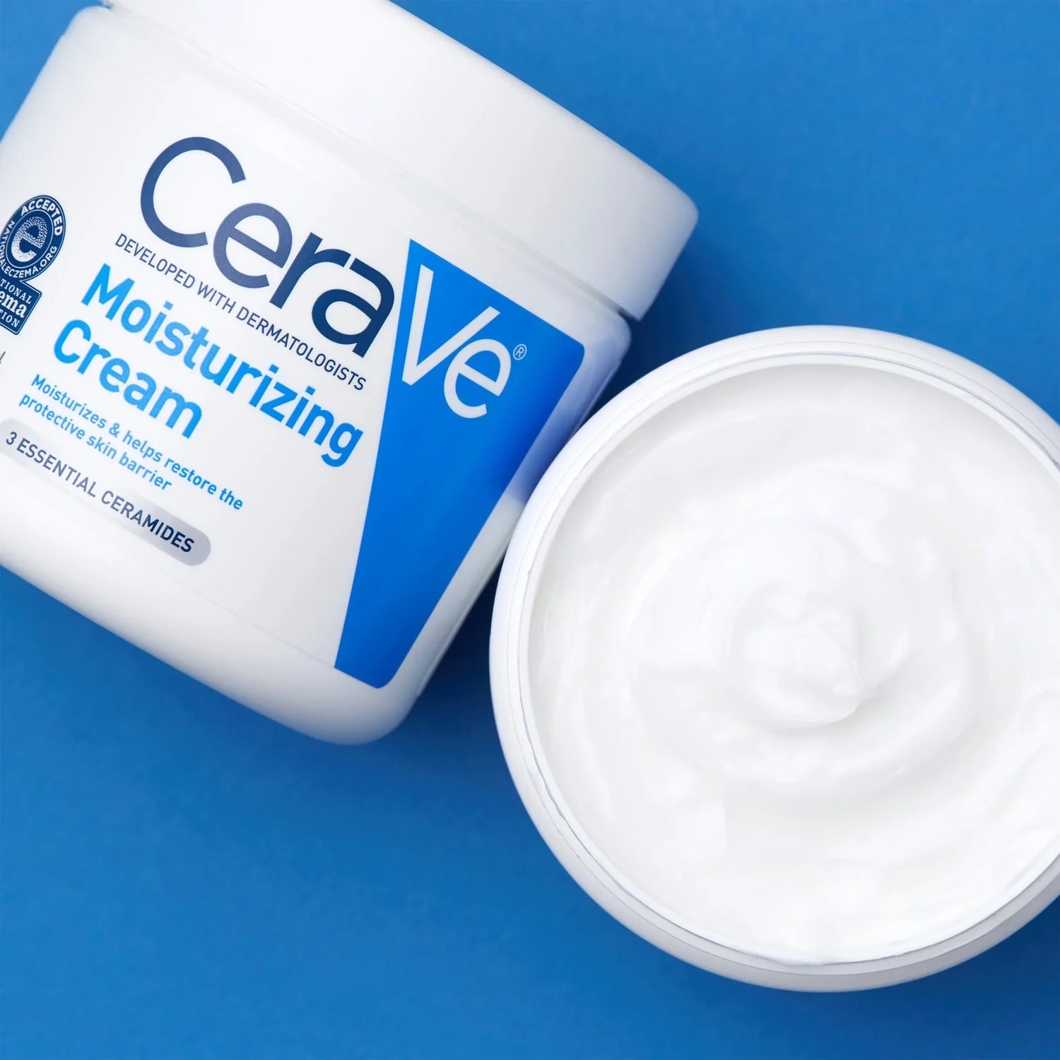 CeraVe Moisturizing Cream for Face and Body 340g