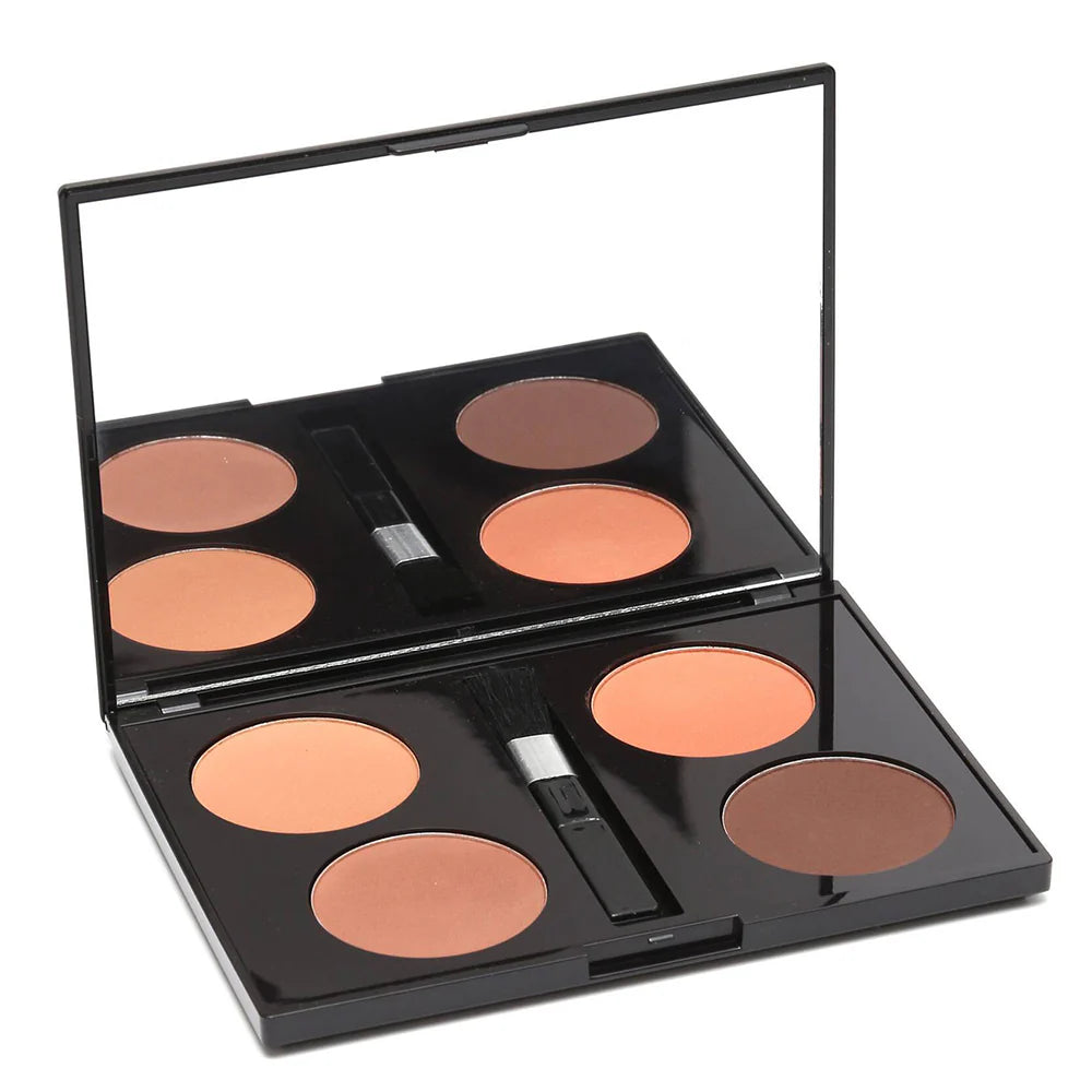 CHRISTINE PROFESSIONAL CONTOURING 4 COLOR KIT - 01