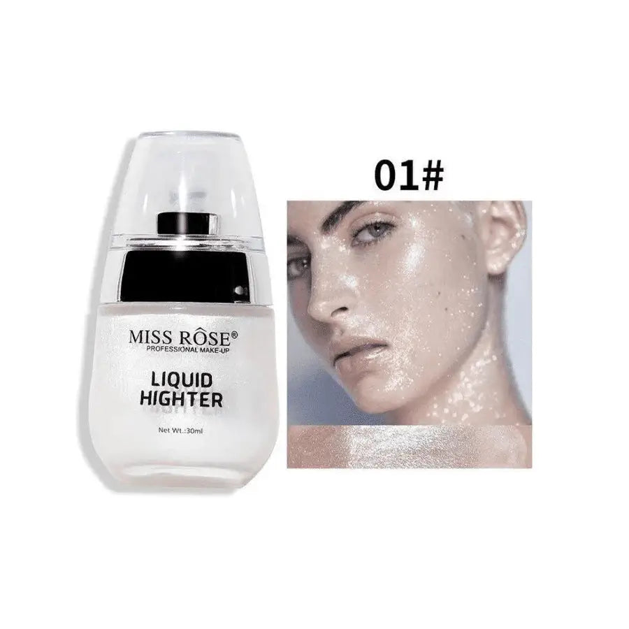 MISS ROSE Liquid Highlighter each