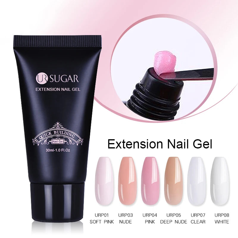 UR SUGAR Nail Poly Extension Gel__30ml
