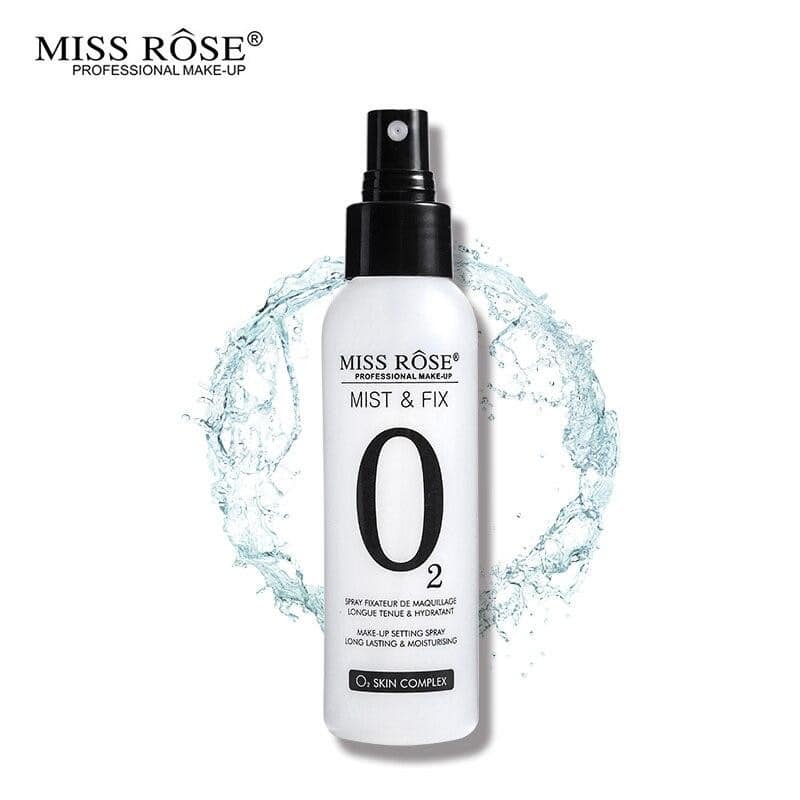 Miss Rose O2 Mist Fix Setting Spray