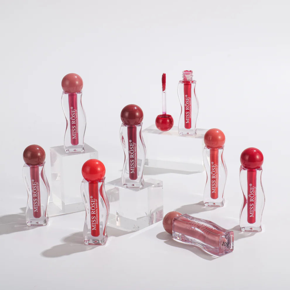 Miss Rose Seaweed Lip Gloss each