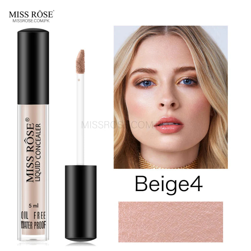 Miss Rose Full Coverage Concealer