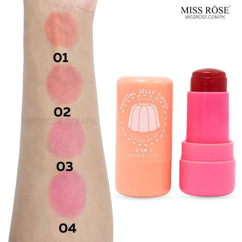 Miss Rose Cooling Water Jelly Tint Each