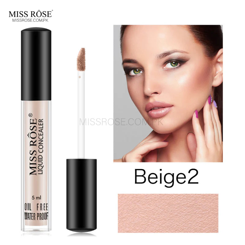 Miss Rose Full Coverage Concealer