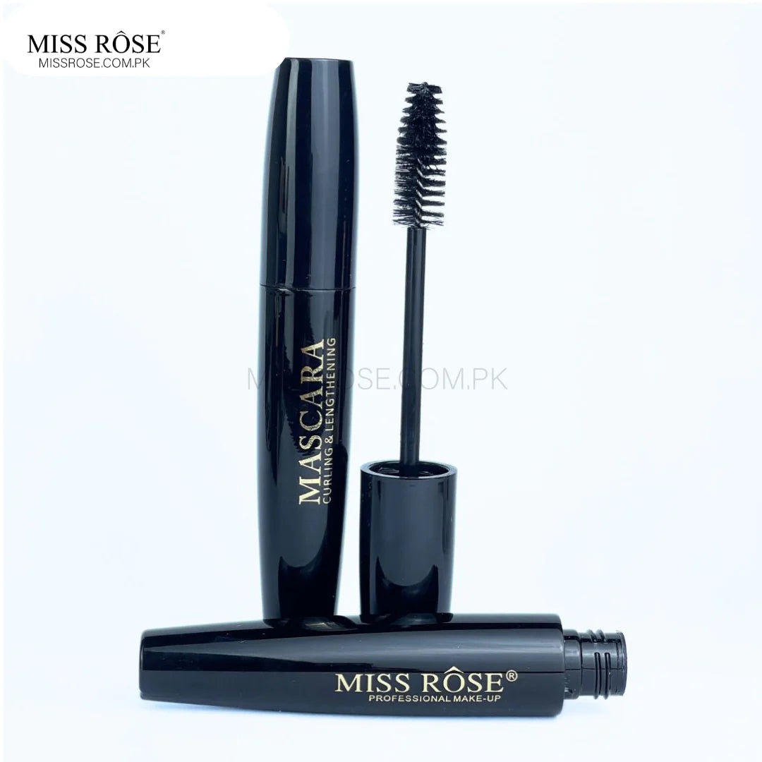 Miss Rose Curling and Lengthening Mascara