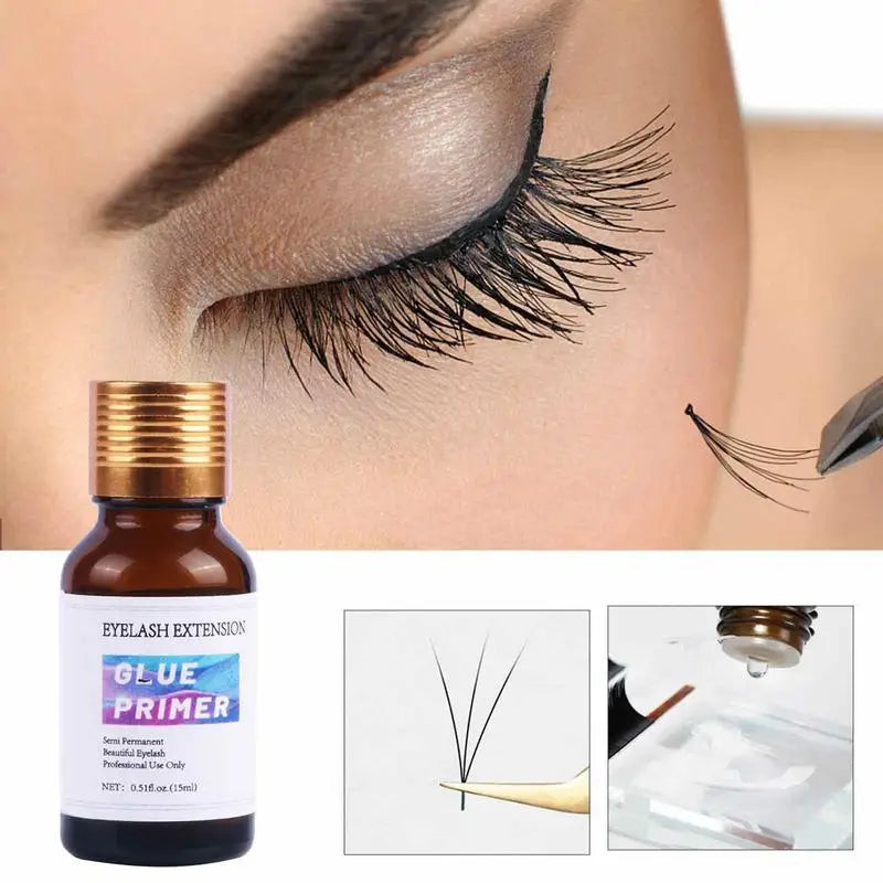 EYELASH EXTENSION Glue Primer