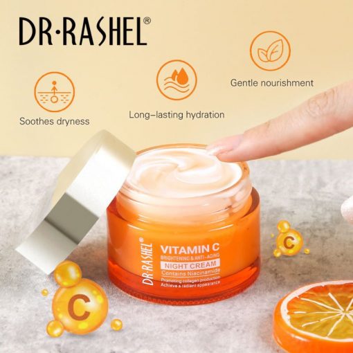 Dr. Rashel Vitamin C Night Cream