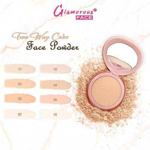 Glamorous Face Powder