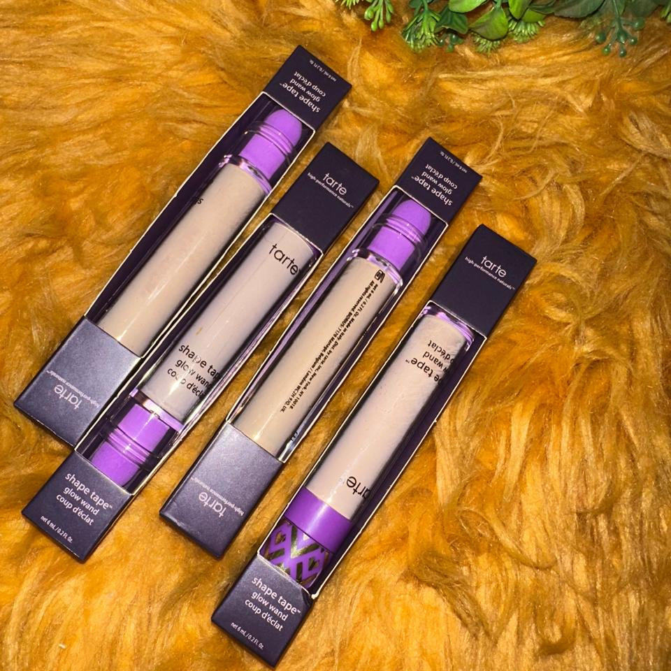 Tarte Shape Tape Concealar / Pack of 2