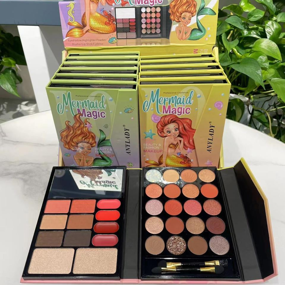 Any Lady Mermaid Magic Makeup Palette