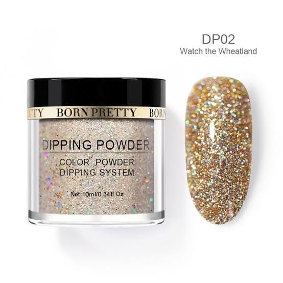 Born Pretty Dipping Powder 10ml Each