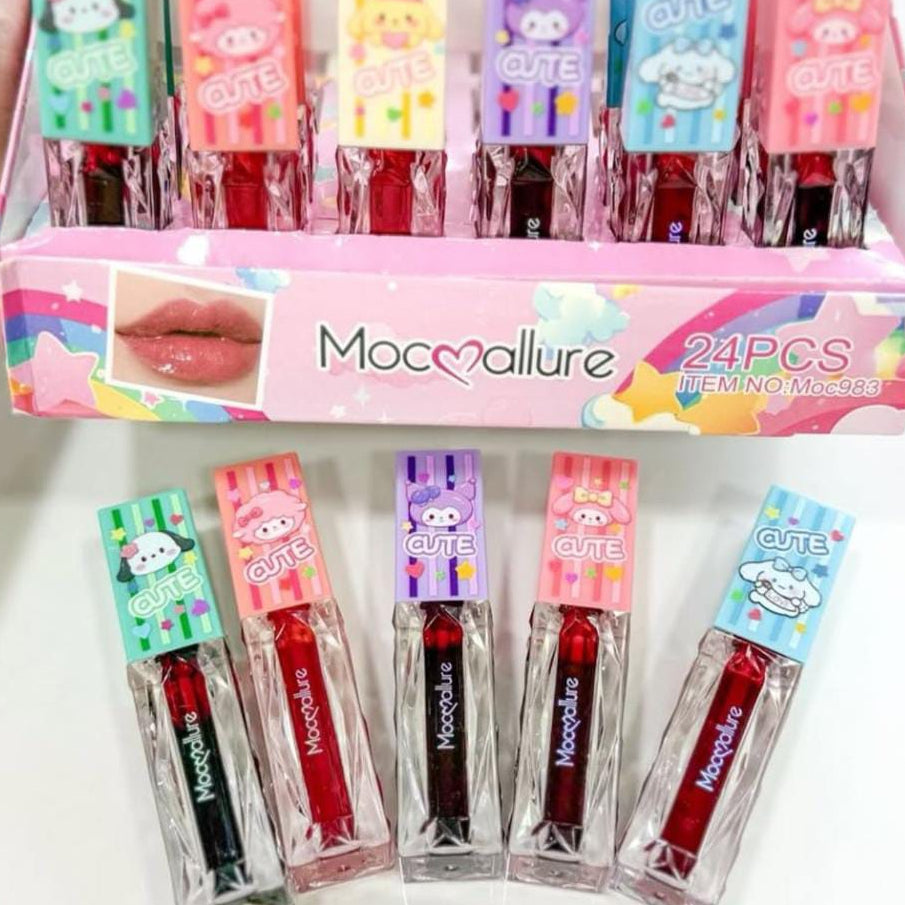 Mocallure Cute Lip Gloss Each