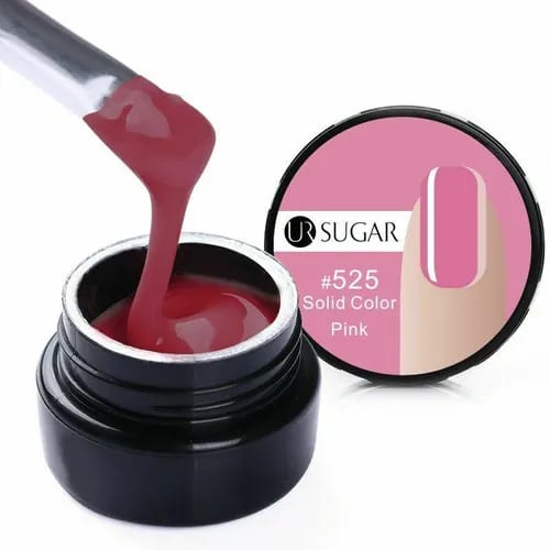 Solid Color Gel