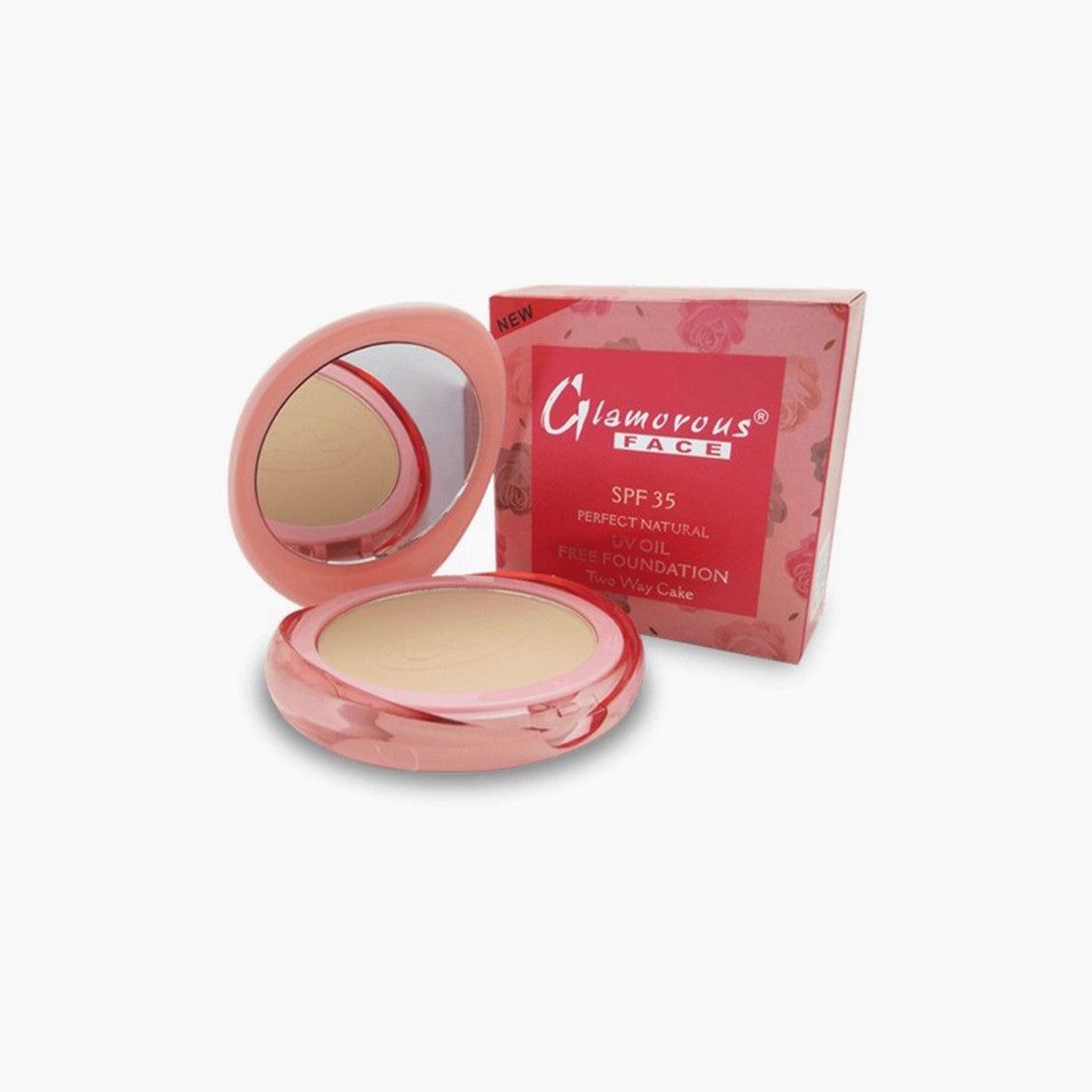 Glamorous Face Powder