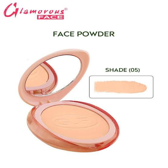 Glamorous Face Powder