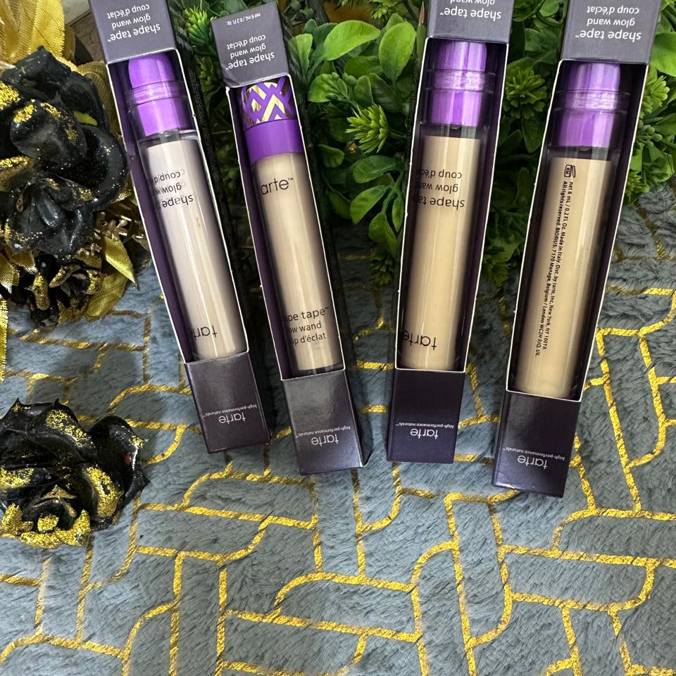 Tarte Shape Tape Concealar / Pack of 2
