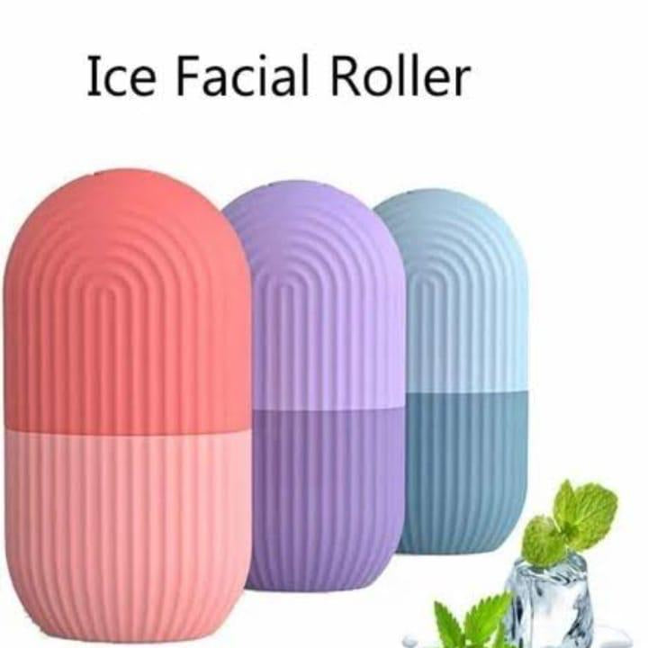 Ice Faical Roller