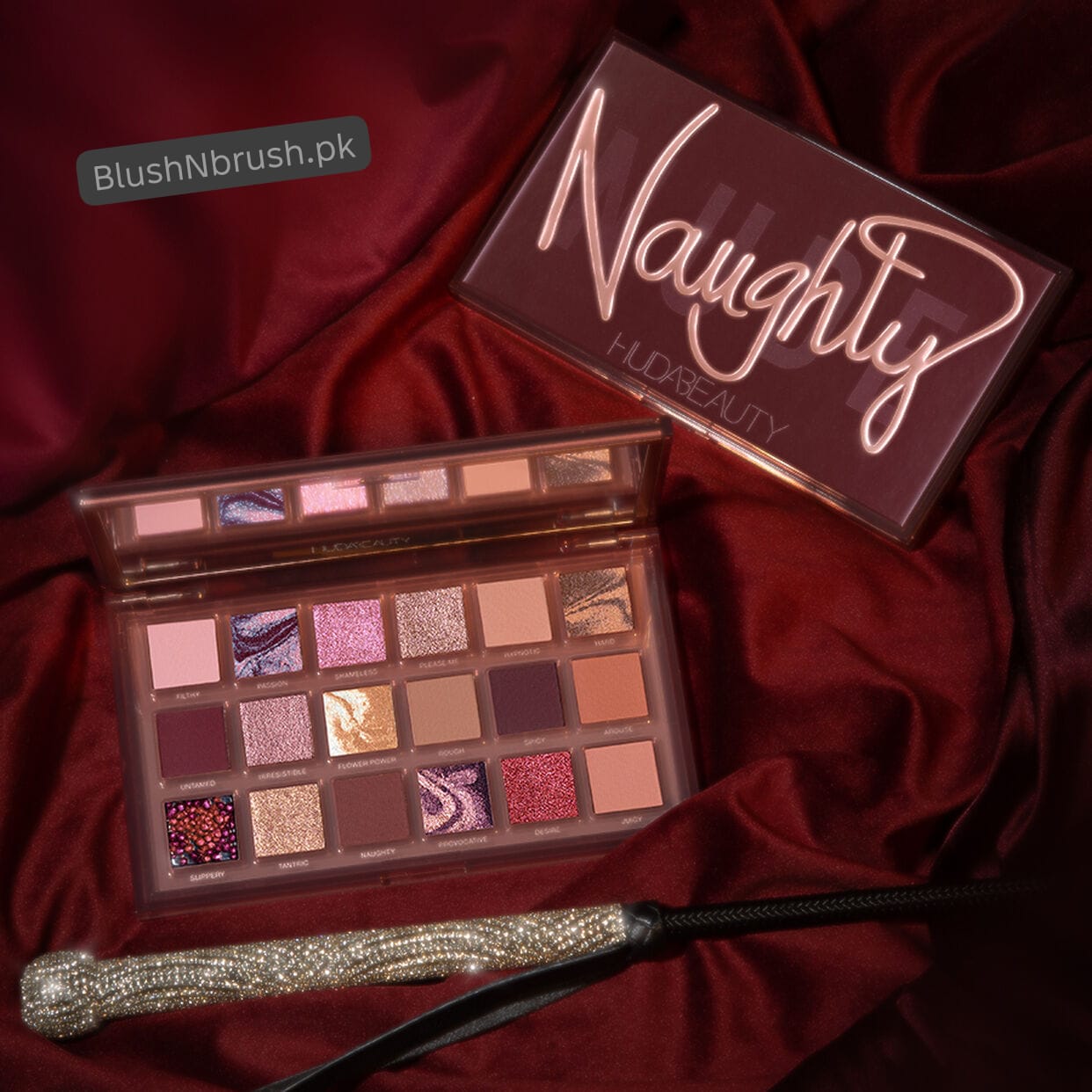 Naughty Nude eyeshadow  Palette