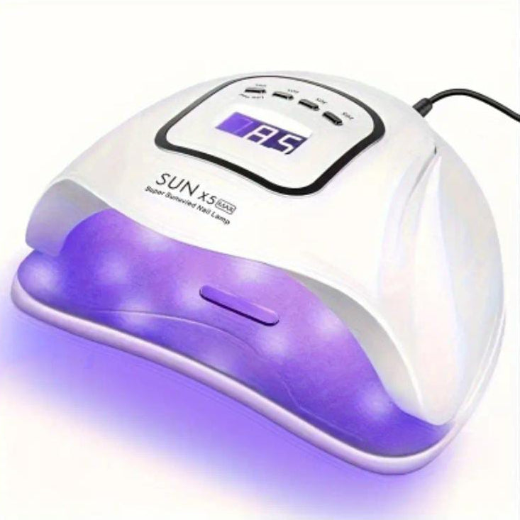 Sun X5 Plus Led Nail Lamp ( 36 LEDs & 80W )